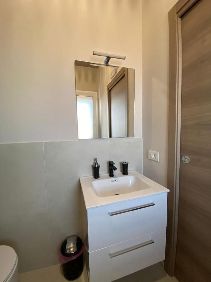 Viole Di Mare Guest House San Leone Exterior foto