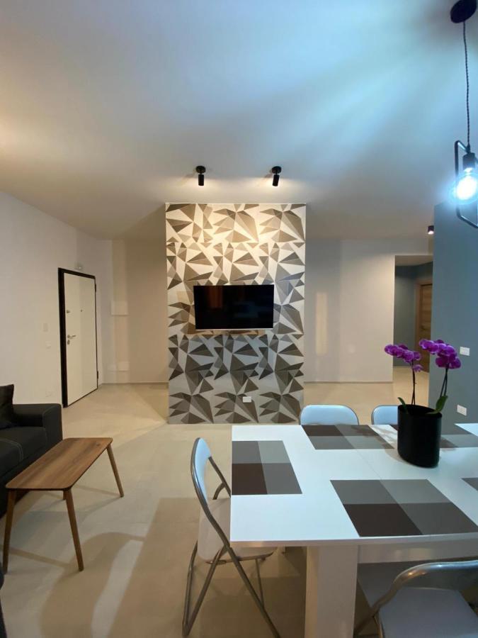 Viole Di Mare Guest House San Leone Exterior foto