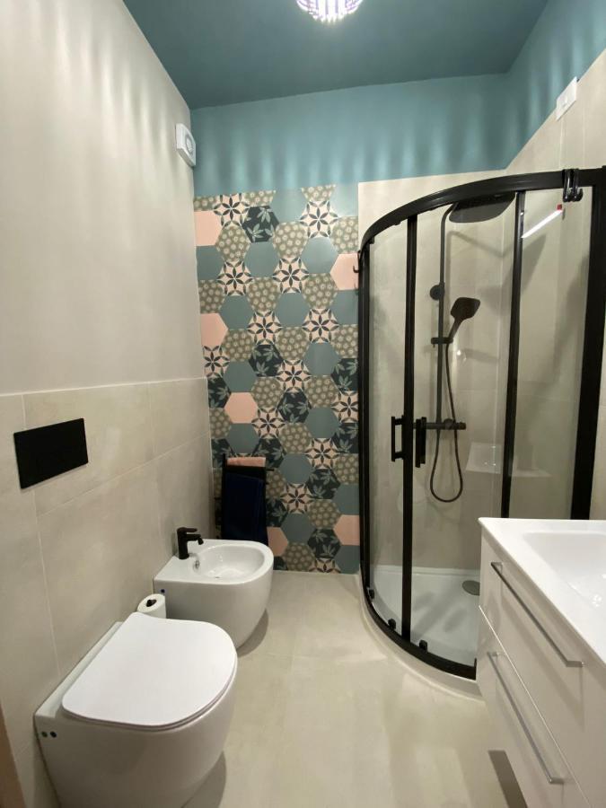 Viole Di Mare Guest House San Leone Exterior foto
