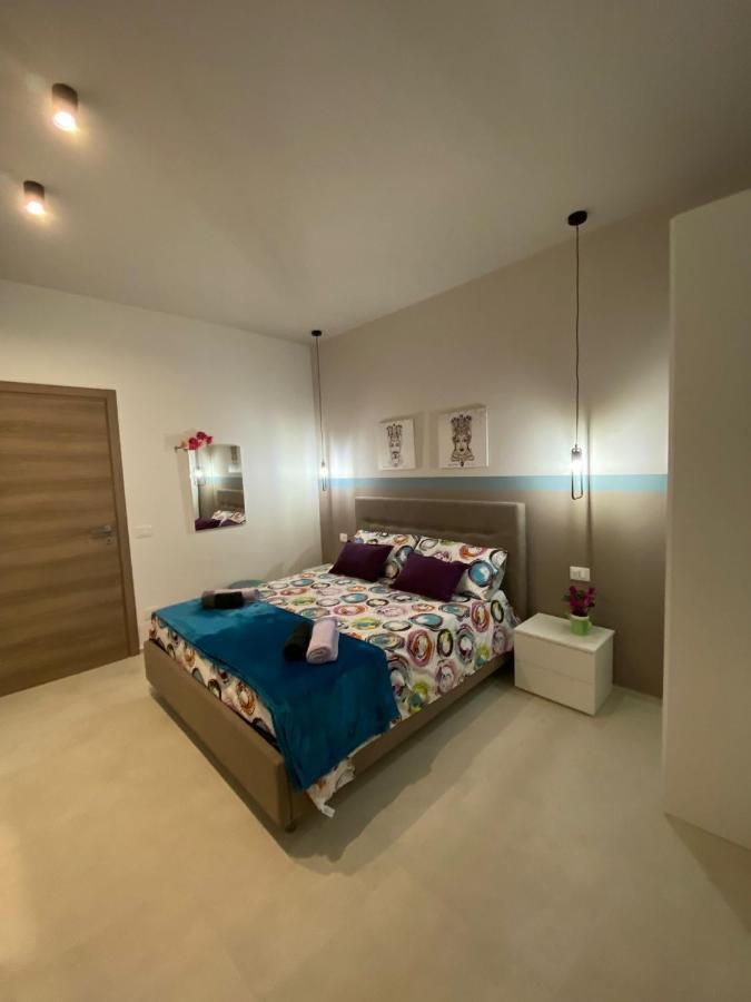 Viole Di Mare Guest House San Leone Exterior foto