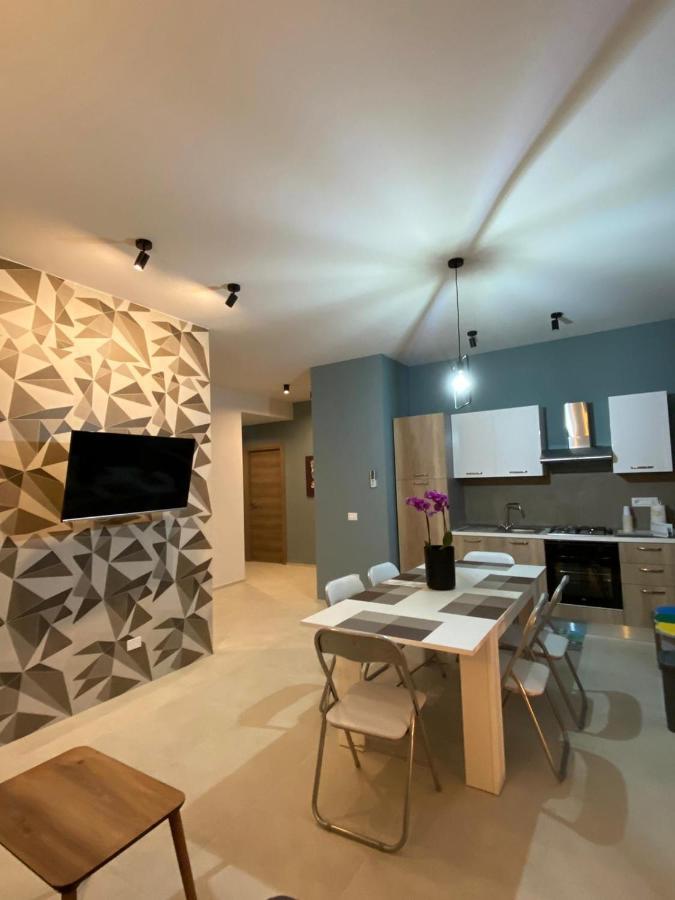 Viole Di Mare Guest House San Leone Exterior foto