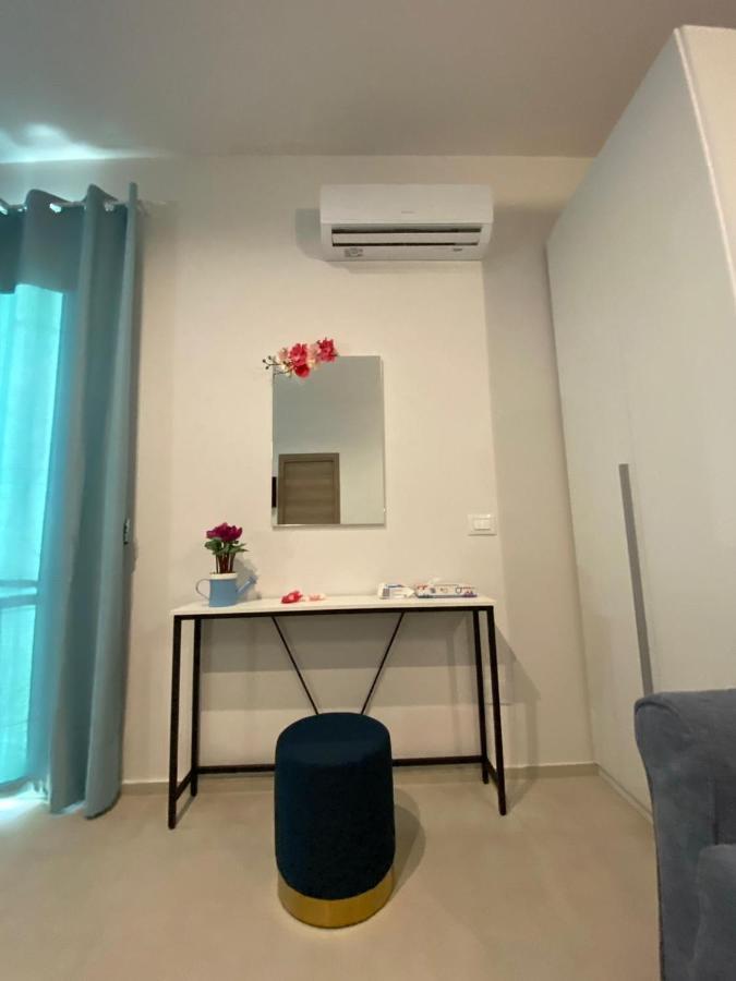 Viole Di Mare Guest House San Leone Exterior foto