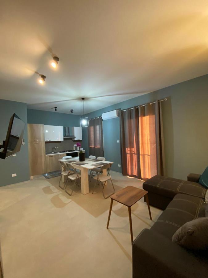 Viole Di Mare Guest House San Leone Exterior foto