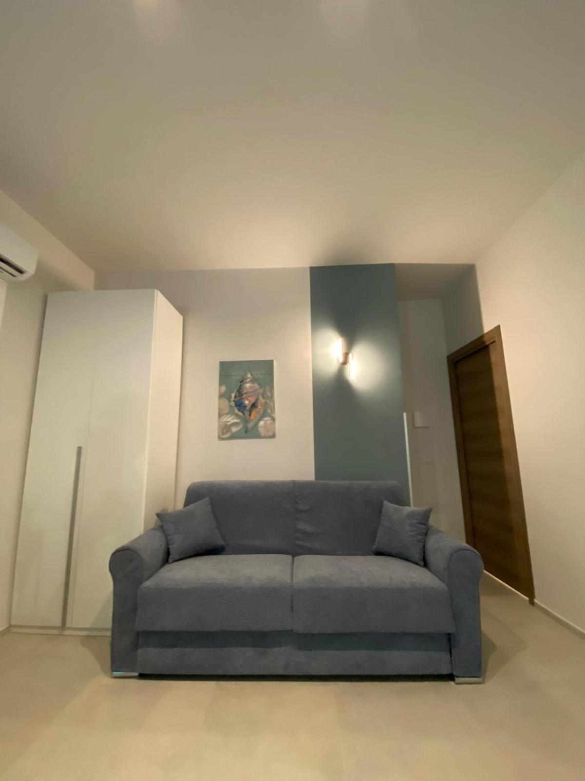Viole Di Mare Guest House San Leone Exterior foto