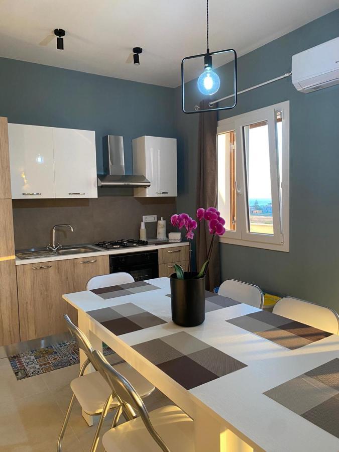 Viole Di Mare Guest House San Leone Exterior foto