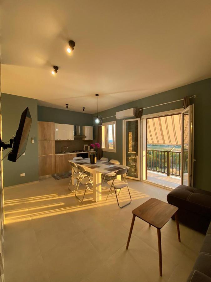 Viole Di Mare Guest House San Leone Exterior foto