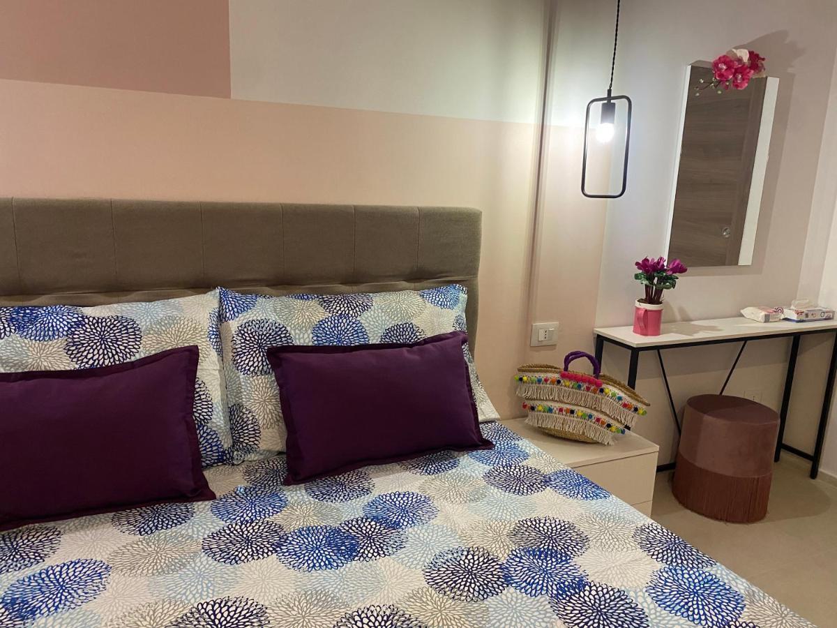 Viole Di Mare Guest House San Leone Exterior foto