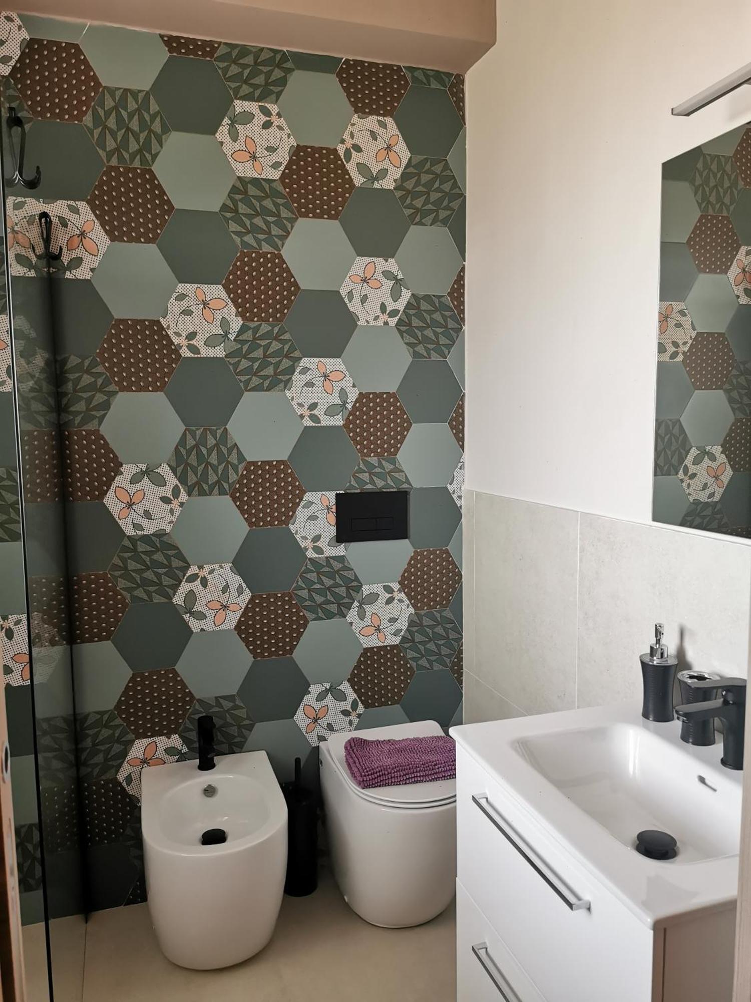 Viole Di Mare Guest House San Leone Exterior foto