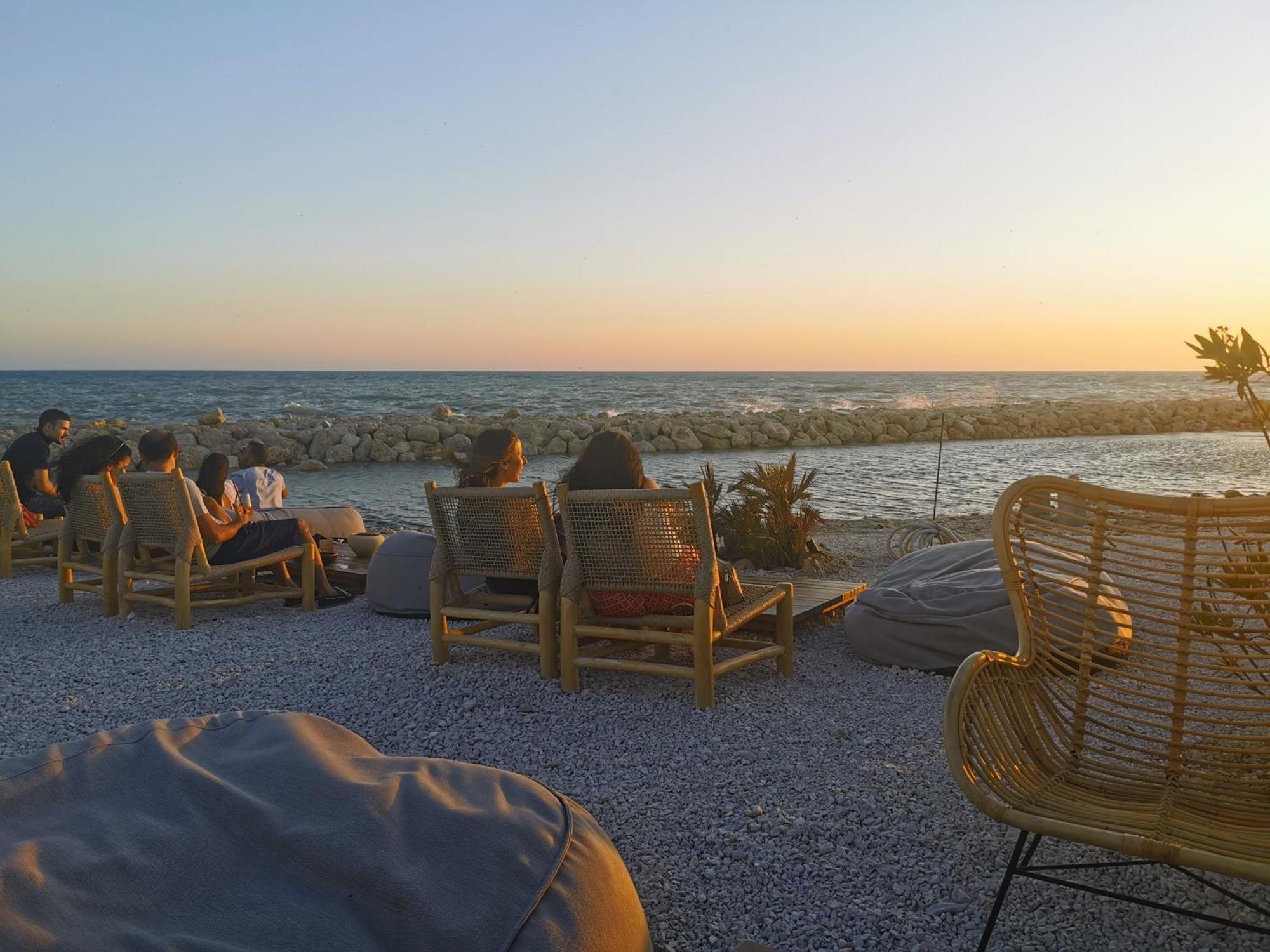 Viole Di Mare Guest House San Leone Exterior foto