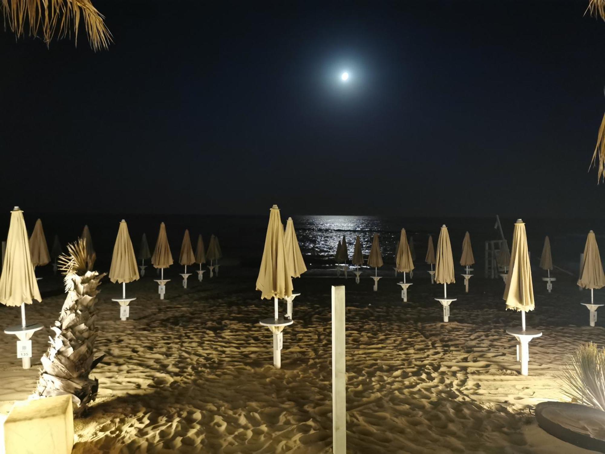 Viole Di Mare Guest House San Leone Exterior foto